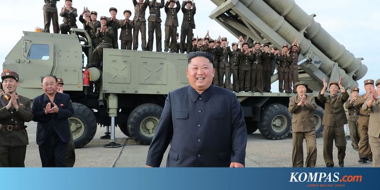 Korea Utara: Perdana Menteri Jepang Dungu Sempurna - Kompas.com - Internasional Kompas.com