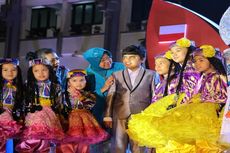 Peserta Cross Culture 2018 Meningkat, Wali Kota Risma: Bukti Kota Surabaya Sudah Aman