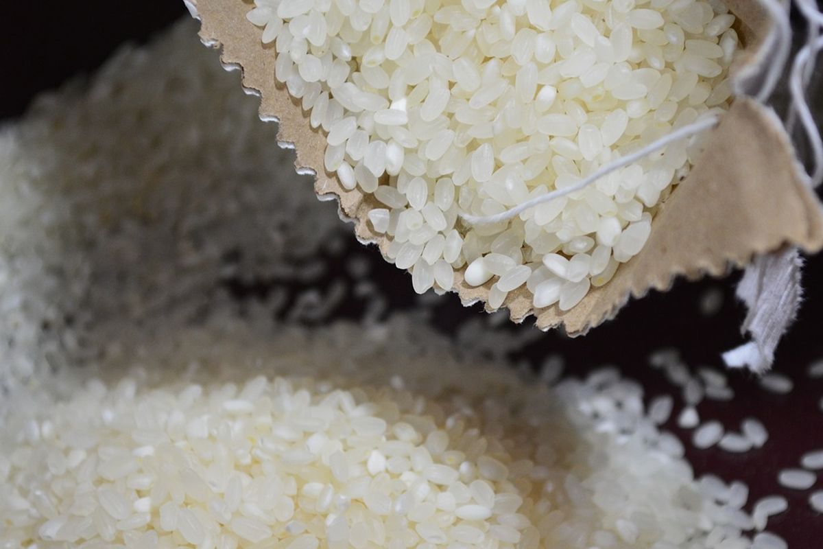 Ilustrasi zakat fitrah. Simak Berikut besaran zakat fitrah 2024 di Kota Bandung baik dalam bentuk beras maupun uang tunai pada bulan Ramadhan 1445 H.