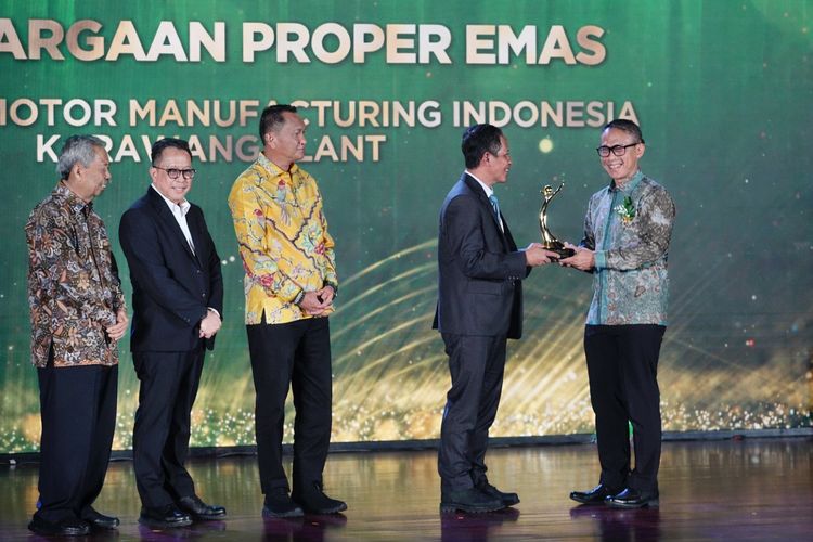 Toyota Raih PROPER Emas 2026 & Green Leadership: Komitmen Lingkungan