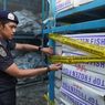 Tak Sesuai Peruntukan, 20 Ton Ikan Salem Impor Disegel KKP