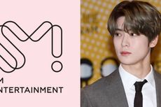 Jaehyun NCT Unggah Surat Permintaan Maaf Terkait Insiden Itaewon
