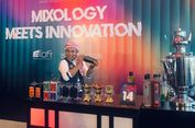 Mixology Tanpa Batas, Ketika Teh Racikan Arab Saudi hingga Madura dalam Satu Gelas