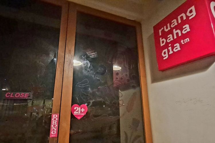 Outlet Minol Ruang Bahagia Lokananta Sebut Tidak Jual Minol Golongan B dan C, Berdalih Hanya untuk Internal