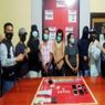 Asyik Pesta Sabu di Indekos, Oknum Polisi di Kota Bima Ditangkap