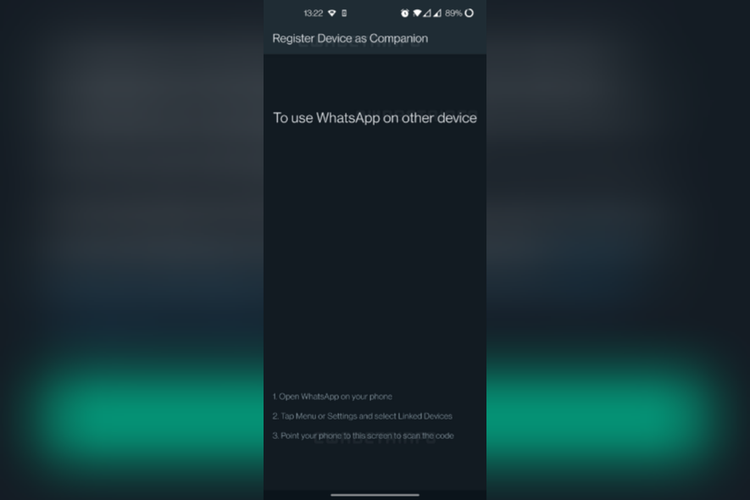 Fitur link device untuk ponsel sekunder yang disebut tengah disiapkan WhatsApp.