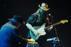 Lirik Lagu Weight of Your World, Lagu Baru dari Chris Stapleton