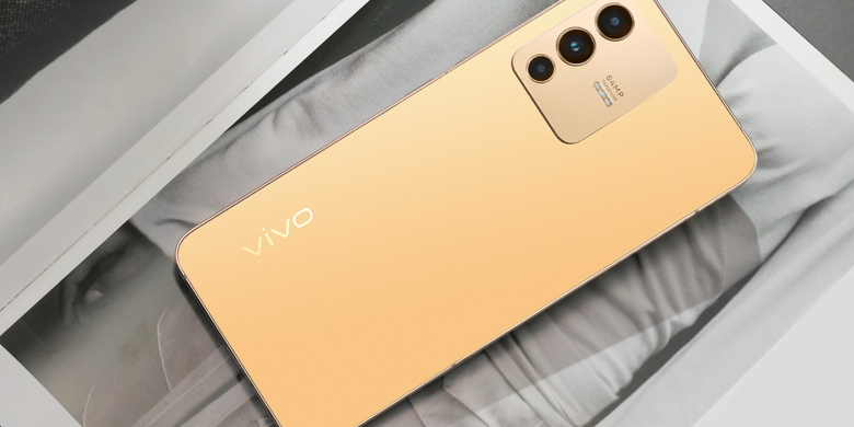 handphone vivo 5g