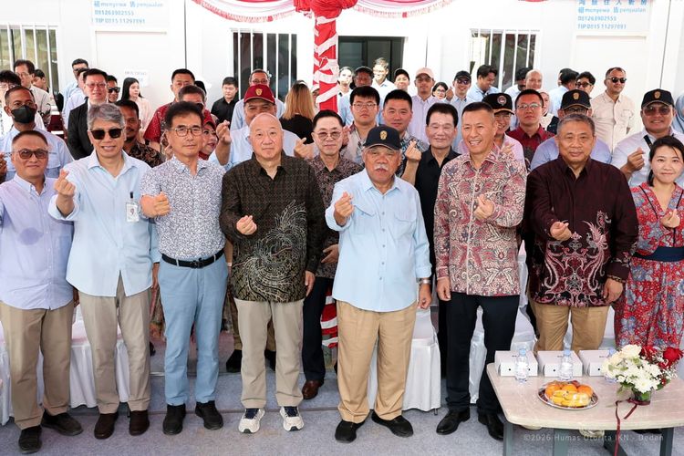 Korsel-China Mulai "Kepung" IKN, Mampukah Swasta Pecah Dominasi APBN?