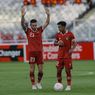 Skenario Timnas Indonesia Lolos ke Final Piala AFF 2022