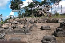 Sejarah Candi Sari Cepogo di Boyolali