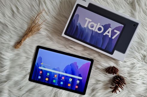 Mengenal Fitur Ramah Anak dan Pendukung Produktivitas di Galaxy Tab A7