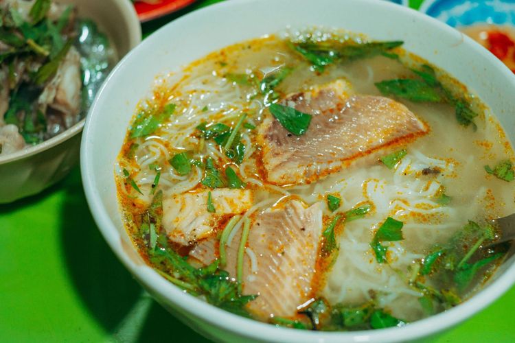 Resep Ikan Kuah Kuning Segar, Gurih dengan Aroma Rempah yang Harum