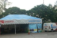 Posko Siaga Daihatsu Selama Masa Libur Akhir Tahun