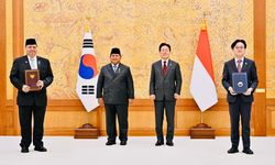 Pemerintah Perkuat Kemitraan Indonesia–Republik Korea melalui 10 MoU Senilai Rp 173 Triliun