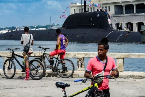 Rusia Kirim Kapal Perang Ke Kuba, untuk Apa?