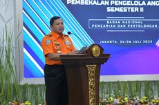 Kasus Eks Kabasarnas, Jokowi Diharap Tak Rombak Total TNI di Instansi Sipil