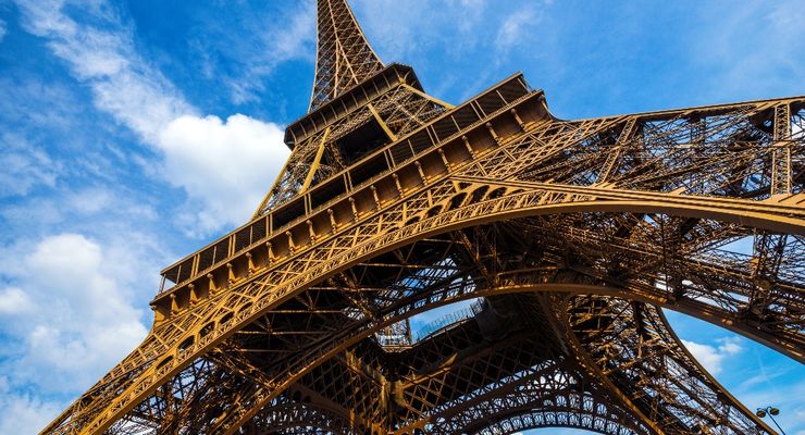 Sebelum Dipuja-puja, Dahulu Menara Eiffel Dihujat Habis-habisan