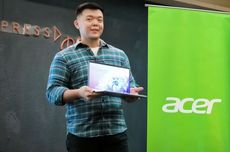 Laptop Layar Sentuh Acer Swift Go 14 Tak Pakai Layar OLED, Ini Alasannya