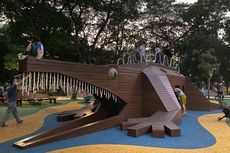 11 Rekomendasi Taman yang Cantik di Jakarta