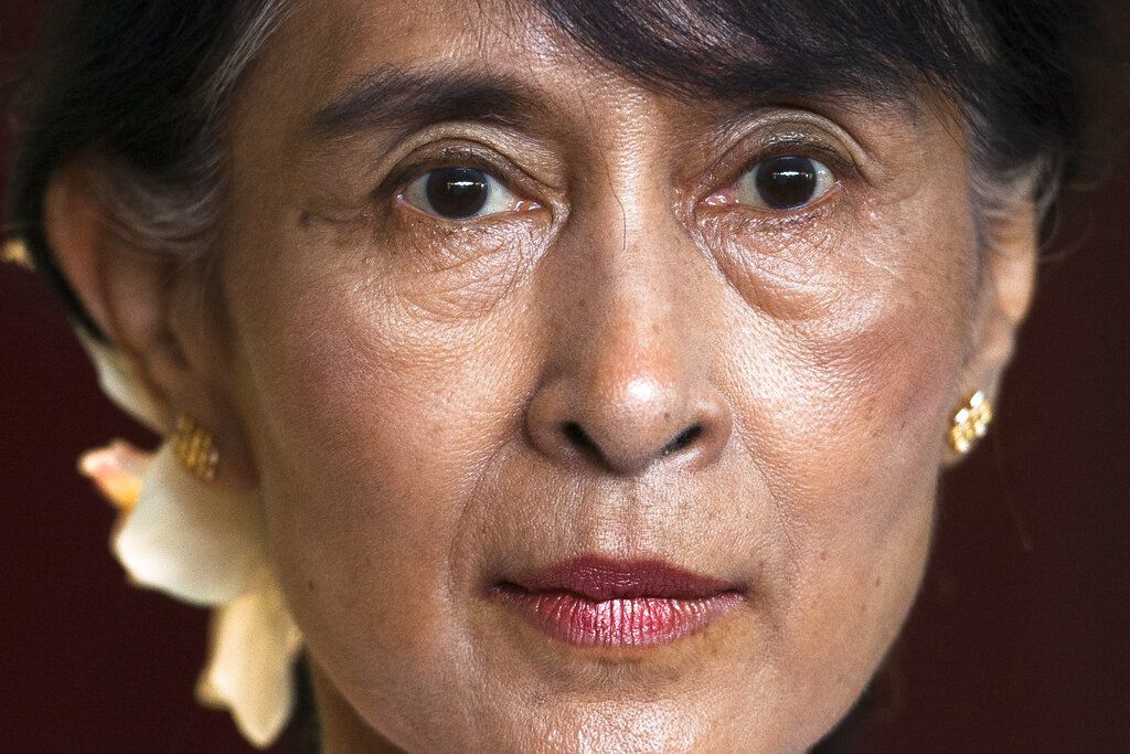 Perempuan Berdaya: Reputasi Aung San Suu Kyi dari Ikon Perdamaian, Jatuh Akibat Krisis Etnis Rohingya