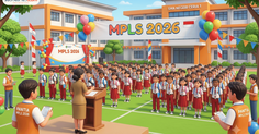 8 Contoh Susunan Upacara Pembukaan MPLS 2026 untuk SD, SMP, dan SMA/SMK Lengkap