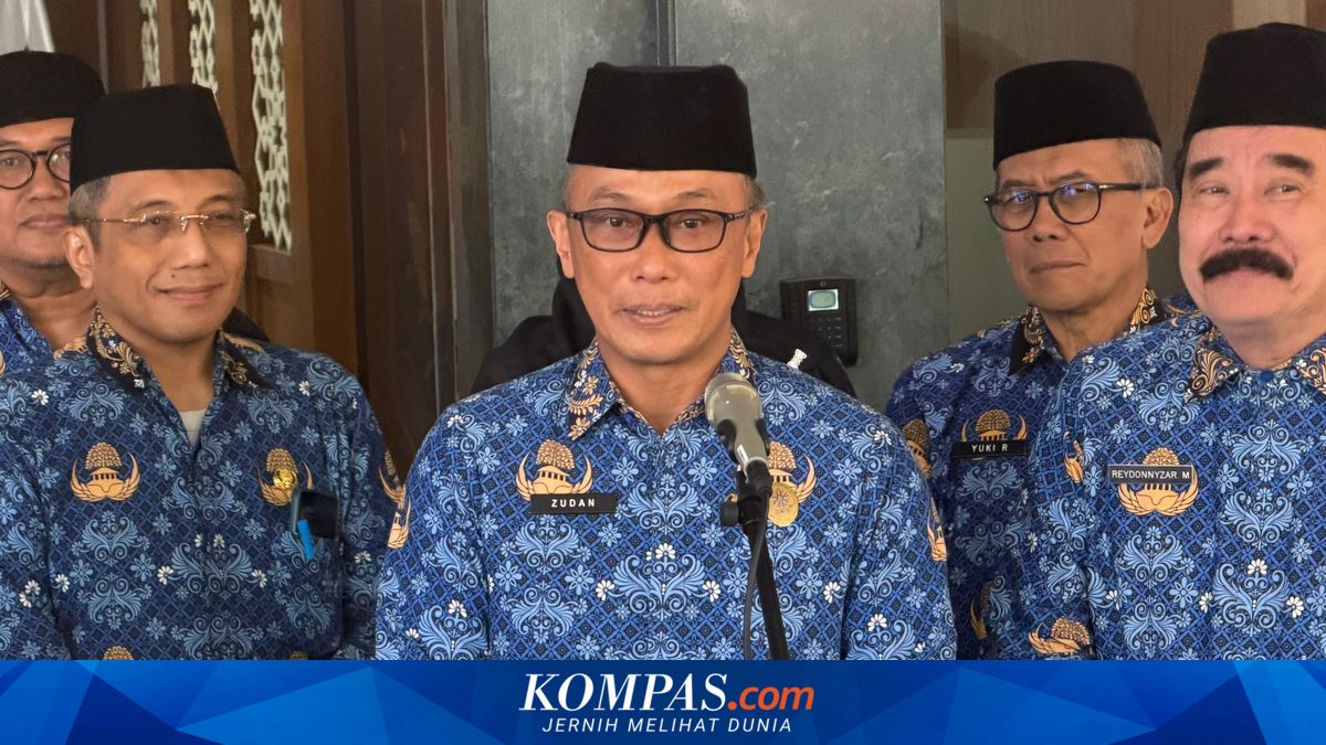 Kepala BKN Bicara soal ASN Terlibat Pusaran OTT Kepala Daerah