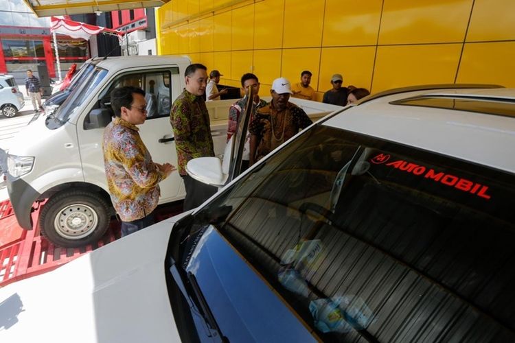 DFSK Indonesia membuka tiga dealer resmi di Manokwari, Batam, dan Depok.  