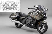 BMW Siapkan Radar di Spion untuk Motor Cruiser, Apa Fungsinya?