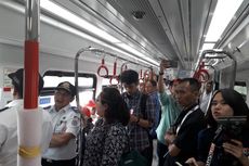 Masa Uji Coba LRT Jakarta Digunakan untuk Sesuaikan dengan Perilaku Warga