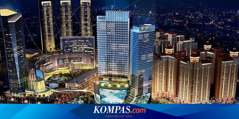 Pasca Dikendalikan Jepang, Mal Ini Bertransformasi Jadi Central Park 2