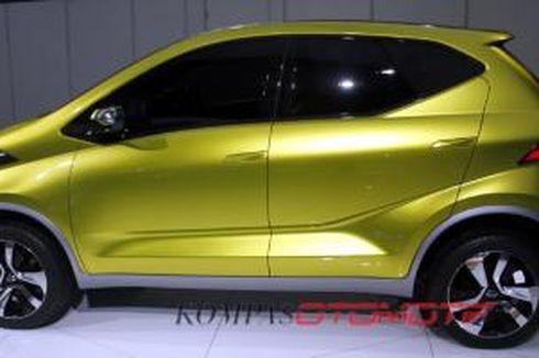 Datsun Redi-Go Siap Diluncurkan Tahun Ini 