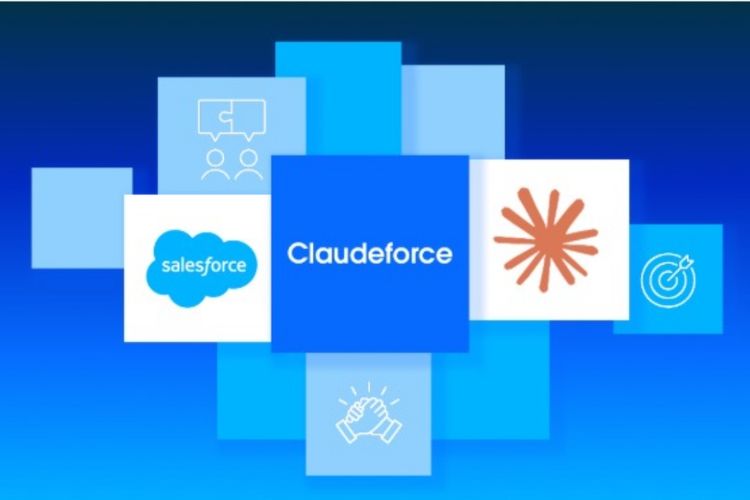 AI Claude Kini Bisa Bantu Jualan, Terhubung Langsung ke Data Salesforce