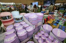 BERITA FOTO: Trade Expo 2022 Targetkan Percepat Pemulihan Ekonomi Nasional