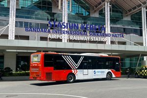Mulai 1 September 2026, Tarif TransJabodetabek Blok M–Bandara Jadi Rp 15.000