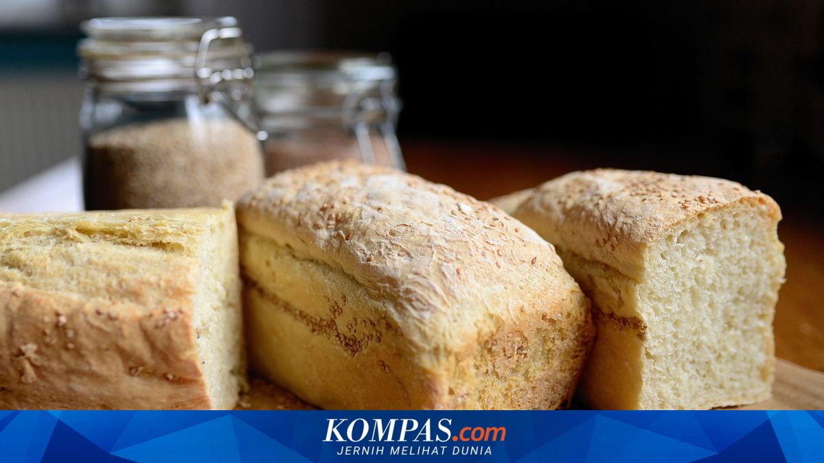 Cara Tepat Simpan Roti, Jangan Taruh Dalam Kulkas