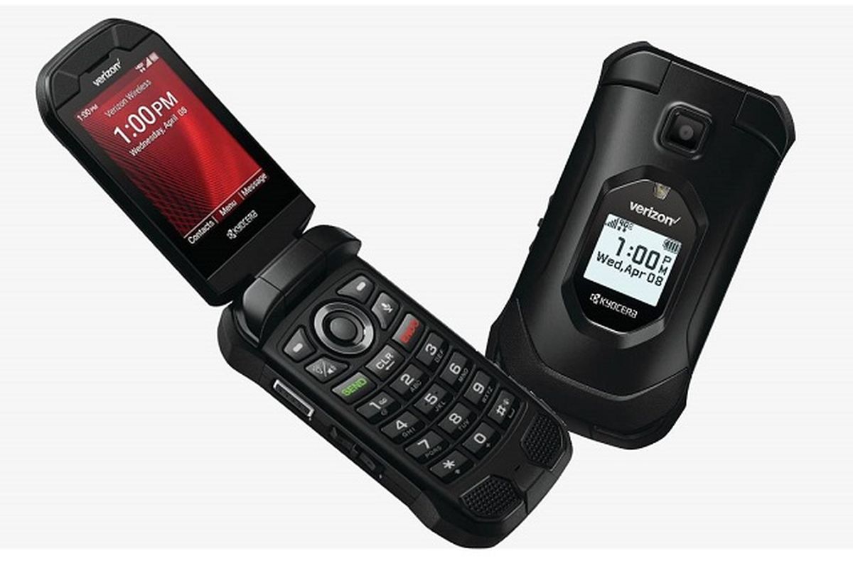 Kyocera DuraXV