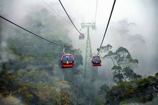 Menyoal Kereta Gantung yang Akan Dibangun di Gunung Bromo dan Rinjani...