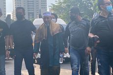 Pemimpin Khilafatul Muslimin Ditetapkan Jadi Tersangka, Langsung Ditahan di Rutan Polda Metro Jaya