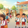 Kapan Masuk Sekolah Setelah Libur Lebaran 2026? Ini Jadwal Resmi dan Tips Persiapannya