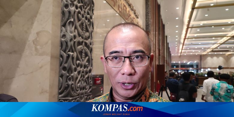 62.552 Surat Suara Dikirim Prematur di Taipei, KPU Bakal Bahas soal Sanksi