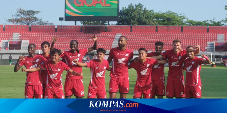 Liga 1 Schedule: Malut United vs PSM, PSS Challenges PSIS