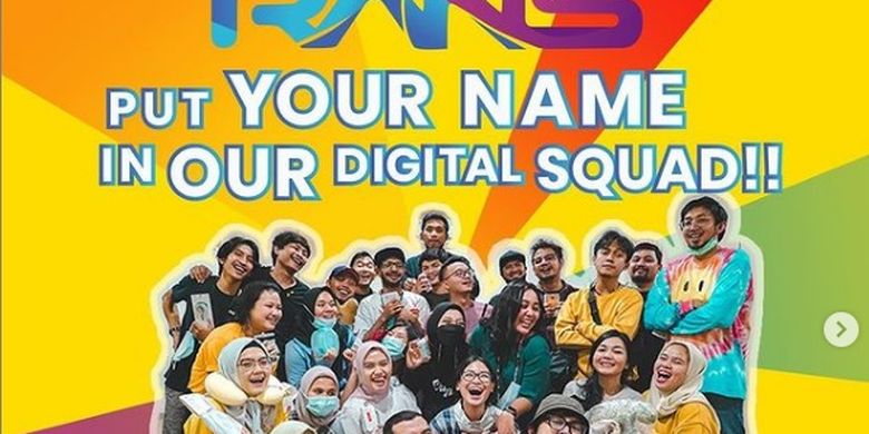 Mahasiswa Tertarik Magang Di Perusahaan Raffi Ahmad Cek Syaratnya Halaman All Kompas Com