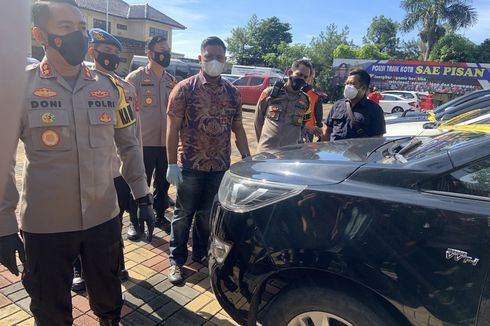 Mahasiswa Tasikmalaya Gelapkan 52 Mobil Rental dalam Setahun, Ini Duduk Perkaranya