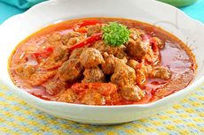 Resep Sambal Goreng Kornet Sapi, Menu Sahur Pertama Anak Kos