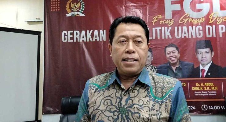 Sulitnya Menindak Praktik Politik Uang Saat Pemilu...