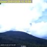 Gunung Ibu Kembali Erupsi, Kolom Abu Setinggi 1.000 Meter di Atas Puncak