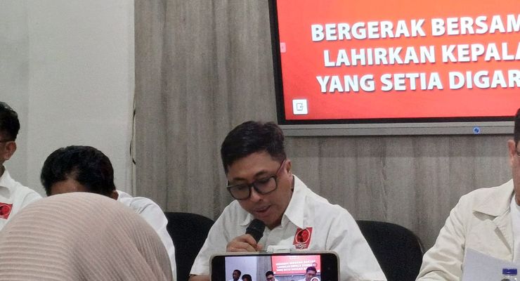 Projo Umumkan Dukungan untuk 8 Calon Kepala Daerah pada Pilkada 2024
