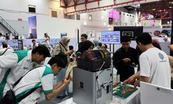 Pameran Pelatihan dan Produksi Vokasi Kemenaker Undang Antusiasme Masyarakat
