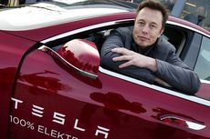Elon Musk Bandingkan Kelarisan Tesla dan iPhone